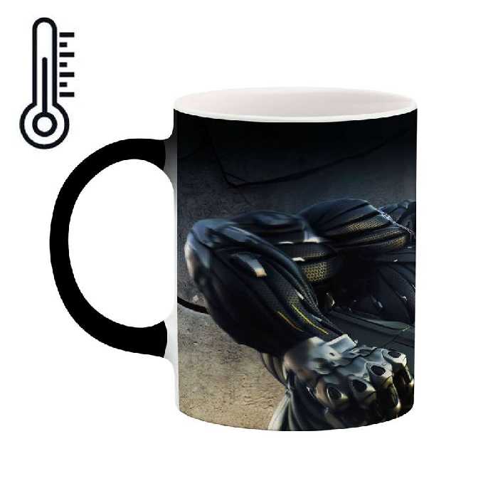 ماگ حرارتی طرح Crysis مدل mgh11275