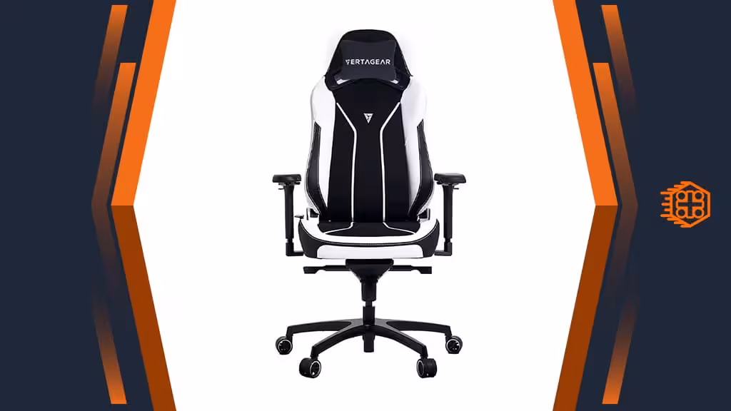 صندلی گیمینگ Vertagear SL5800 – مشکی/سفید