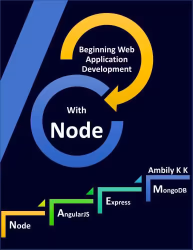 خرید و دانلود نسخه کامل کتاب Beginning Web Application Development with Node
