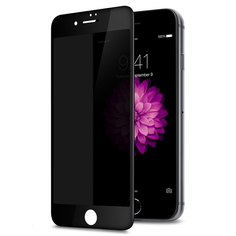 محافظ صفحه نمایش پرایوسی مات مناسب برای گوشی IPHONE 7 / 8 / se 2020