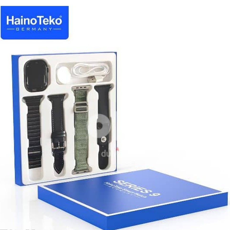 ساعت هوشمند T87max
مناسب خانم ها و آقایان
پخش موزیک
پشتیبانی از زبان فارسی
تعداد بند 4 عدد
سایز  45 میلی مت