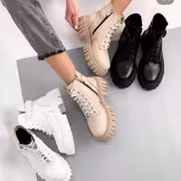 کفش بون درجه یک زیبا لاکچری سبک با استایلی شیک