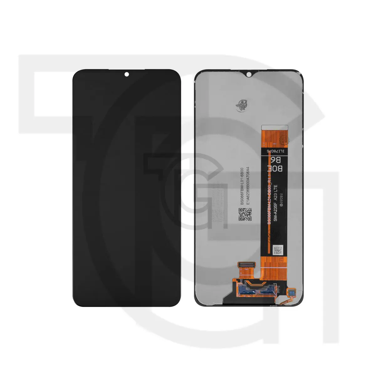 السیدی سامسونگ (مشکی)(شرکتی)(A235) LCD Samsung Galaxy A23
