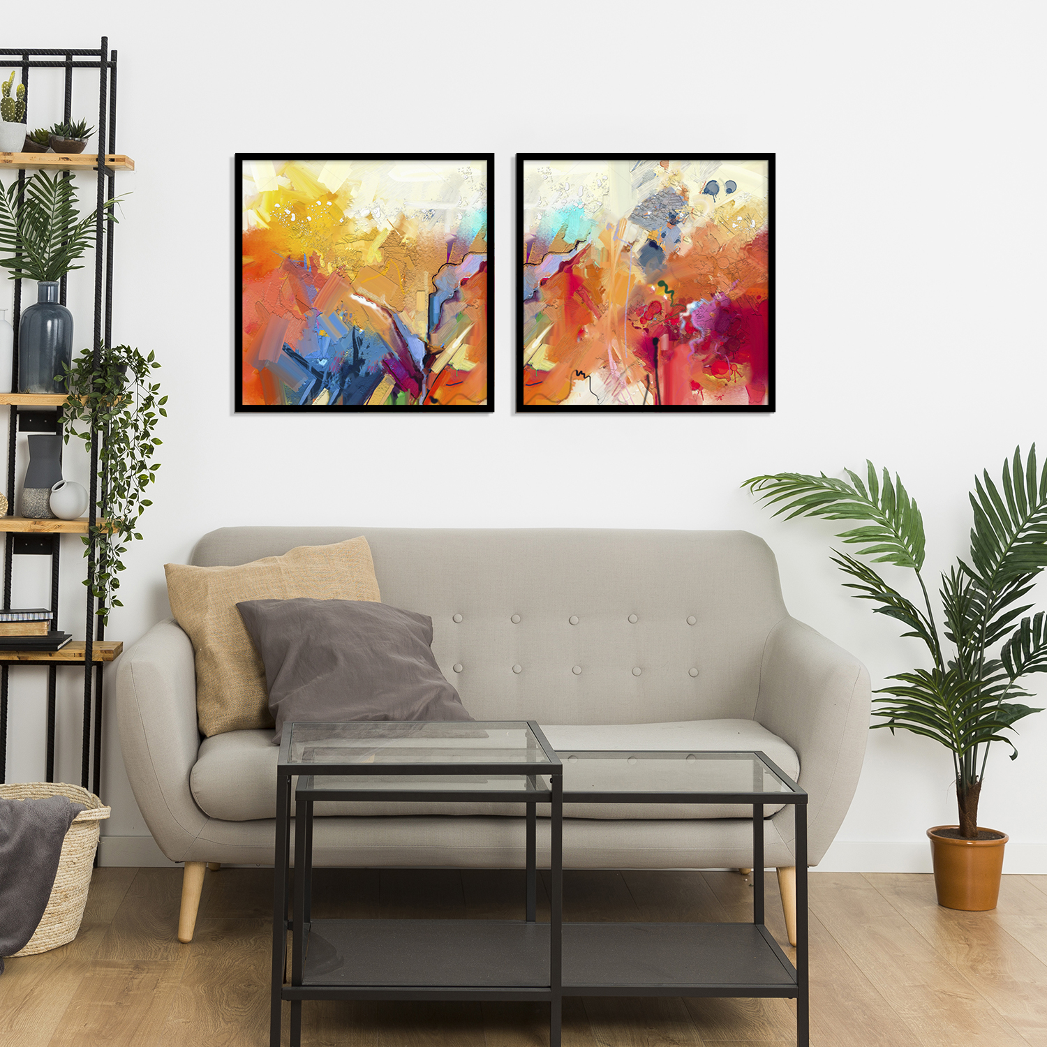 تابلو مدل -CR203 مجموعه 2 عددی