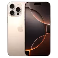 گوشی اپل آیفون 16 پرو مکس ظرفیت 1TB رم 8GB - نات اکتیو ZA/A - رجیستر شده