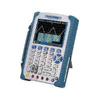 اسیلوسکوپ دستی 60 مگاهرتز 2 کانال مگاتک مدل MEGATEK DSO-1060