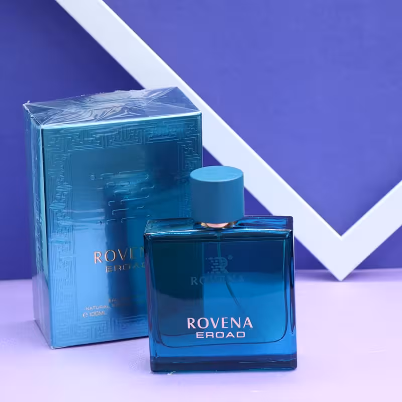 ادو پرفیوم روونا ROVENA EROAD حجم 100 میل 91440