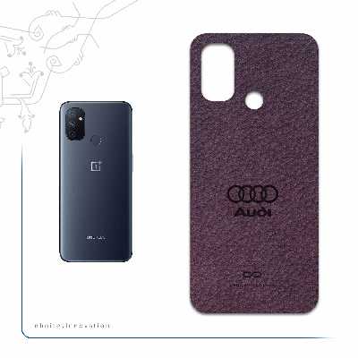 برچسب پوششی ماهوت مدل PL-AUDI مناسب برای گوشی موبایل وان پلاس Nord N100