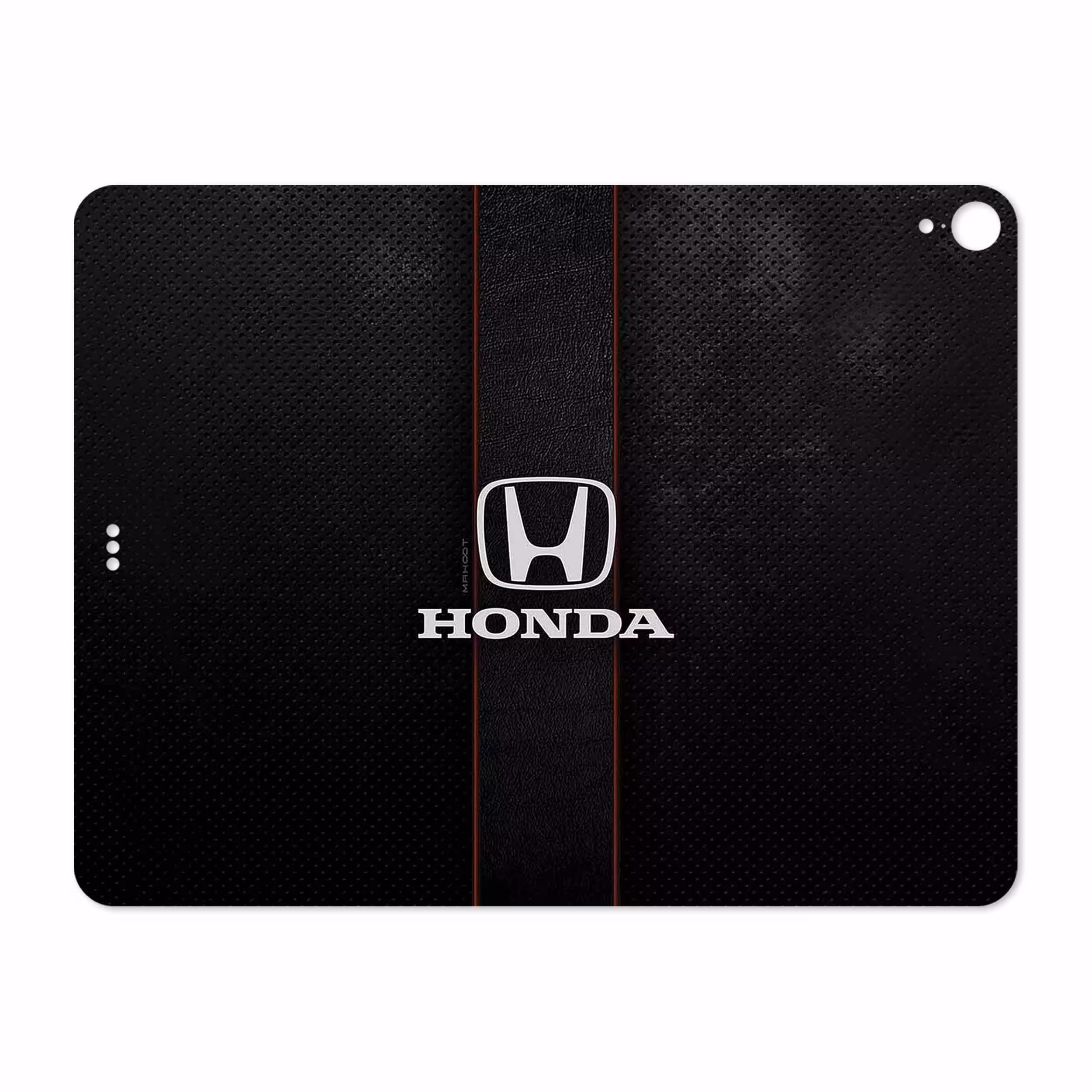 برچسب پوششی ماهوت مدل Honda Motor مناسب برای تبلت اپل iPad Pro 12.9 (GEN 3) 2018 A1876