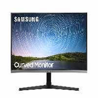 خرید مانیتور سامسونگ 32 اینچ Samsung CR500 Curved Monitor با بهترین قیمت