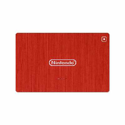 برچسب پوششی ماهوت مدل NINTENDO مناسب برای تبلت سامسونگ Galaxy Tab A7 10.4 LTE 2020 T505