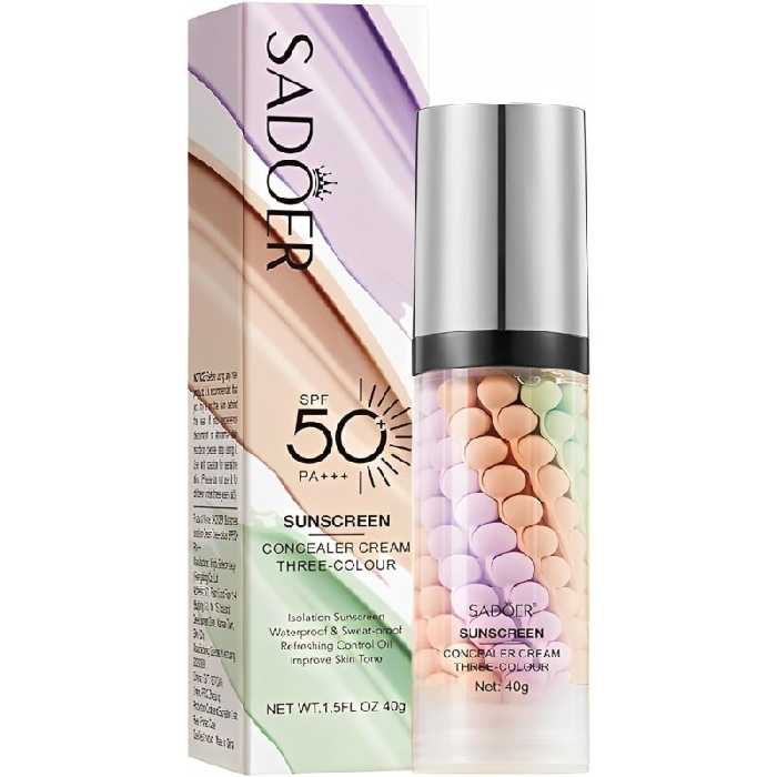 پرایمر رنگین کمان - SADOER - فروشگاه رایمون