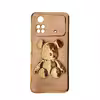 کاور مدل خرس استندی مناسب برای گوشی موبایل شیائومی poco m4pro