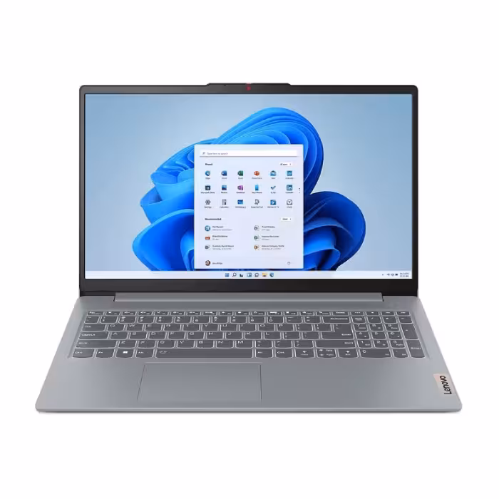 لپ تاپ 15.6 اینچی لنوو مدل IdeaPad Slim 3 15ABR8 پردازنده Ryzen 7 7730U رم 16GB حافظه 1TB SSD گرافیک Integrated