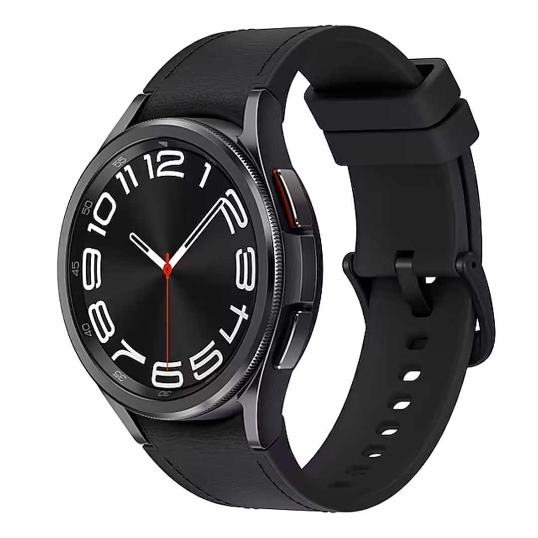 خرید و قیمت ساعت هوشمند سامسونگ Galaxy Watch6 Classic R950 مدل 43 میلی متری
