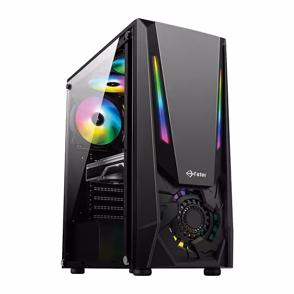 کیس کامپیوتر فاطر مدل FG-523X - فروشگاه اینترنتی سیب سبز