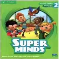 Super Minds 2 Second Edition