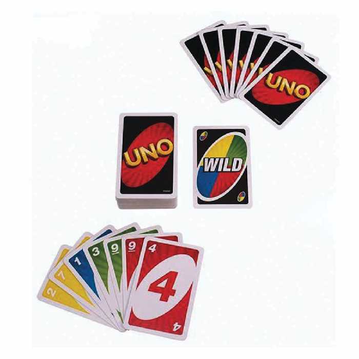 بازی فکری مدل اونو کد 160302