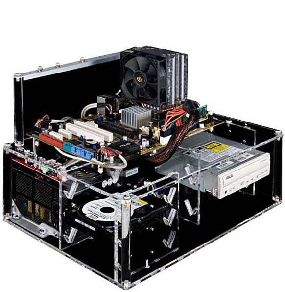 کیس کامپیوتر گرین مدل او سی استیشن