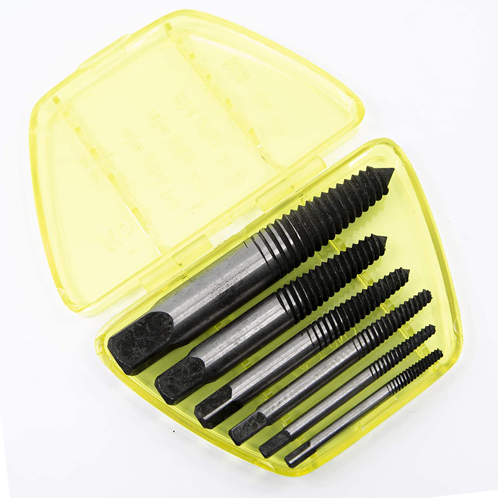 مجموعه 5 عددی قلاویز چپ گرد جنیوس مدل AT-EX6 