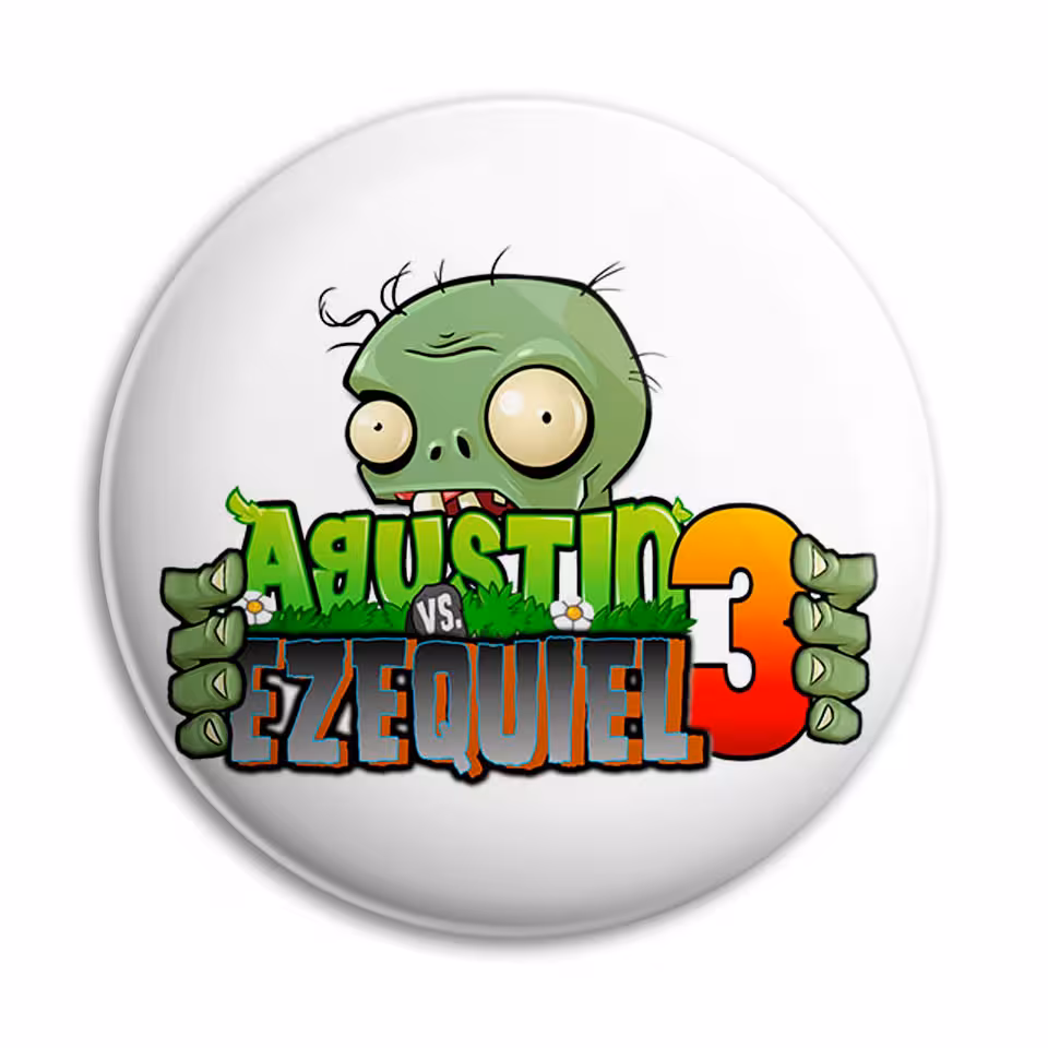 پیکسل پرمانه طرح Plants vs Zombies کد pm.27962