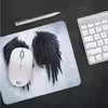 ماوس پد طرح بال سیاه کد 3734