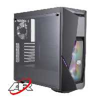 کیس کولر مستر مدل MASTER BOX K500 ARGB