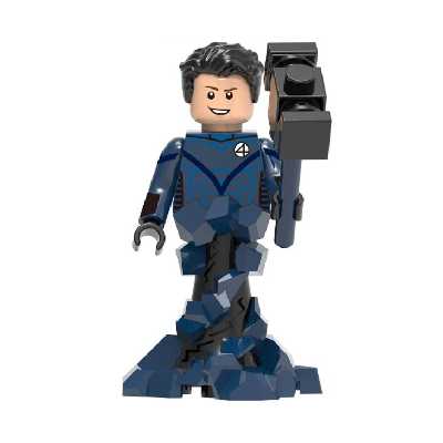 ساختنی مدل Mister Fantastic