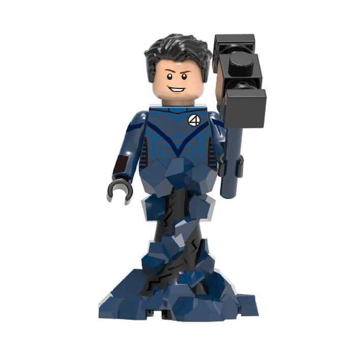 ساختنی مدل Mister Fantastic