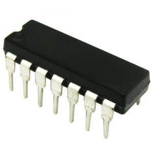 آی سی گیت NOR سه ورودی MC74HC27