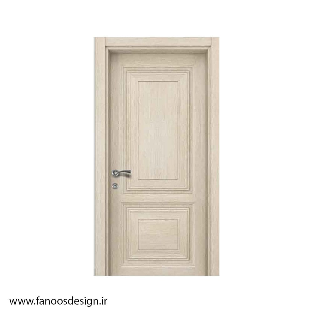 در اتاق خواب رویه بلوط کد MT528 با رنگ پلی اورتان ام دی اف 8 میل خارجی