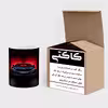ماگ حرارتی کاکتی طرح ماشین مدل mgh15157