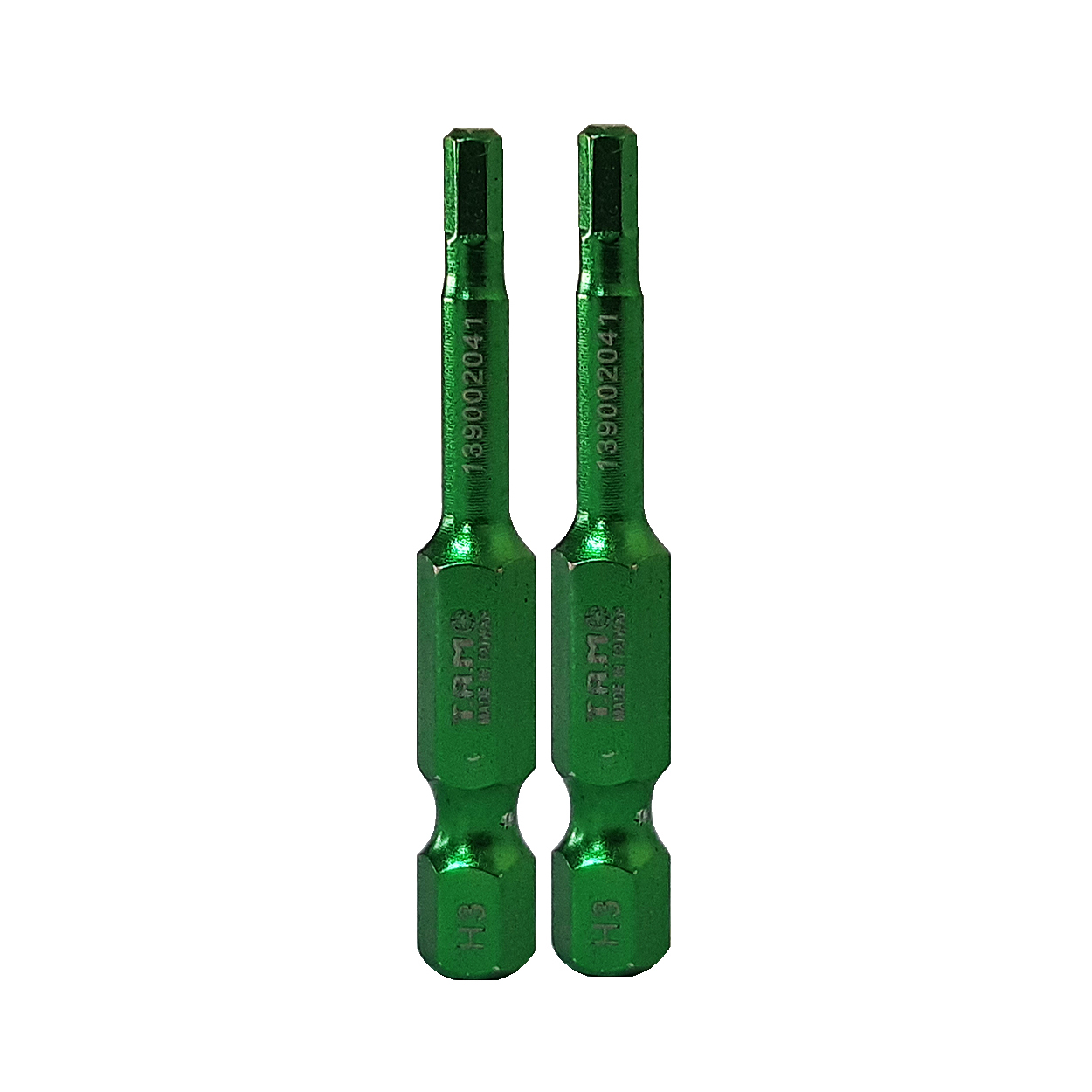 سری پیچ گوشتی آلن تام مدل HT - 003 مجموعه دو عددی