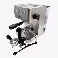 اسپرسوساز نیمه صنعتی بارنی مدل BH_7030