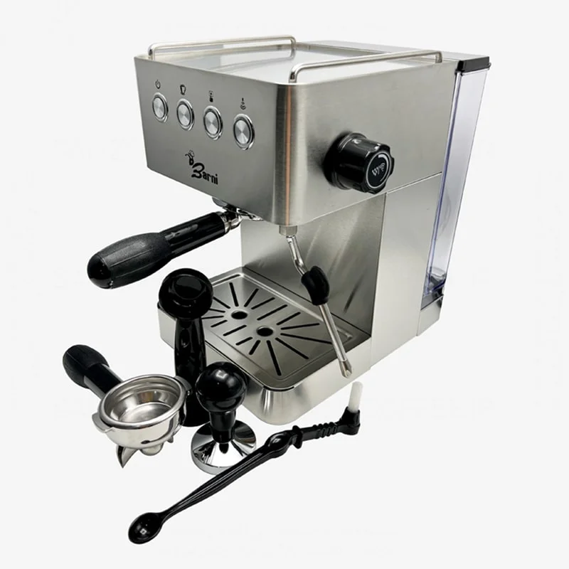 اسپرسوساز نیمه صنعتی بارنی مدل BH_7030