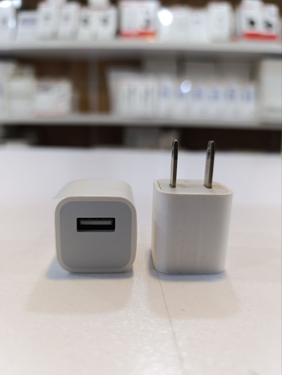 آداپتور شارژر ایفون 5 وات Apple iPhone 5 W iPhone AAA