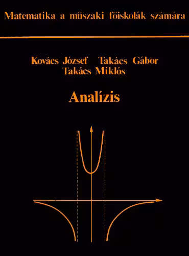 خرید و دانلود نسخه کامل کتاب Analízis