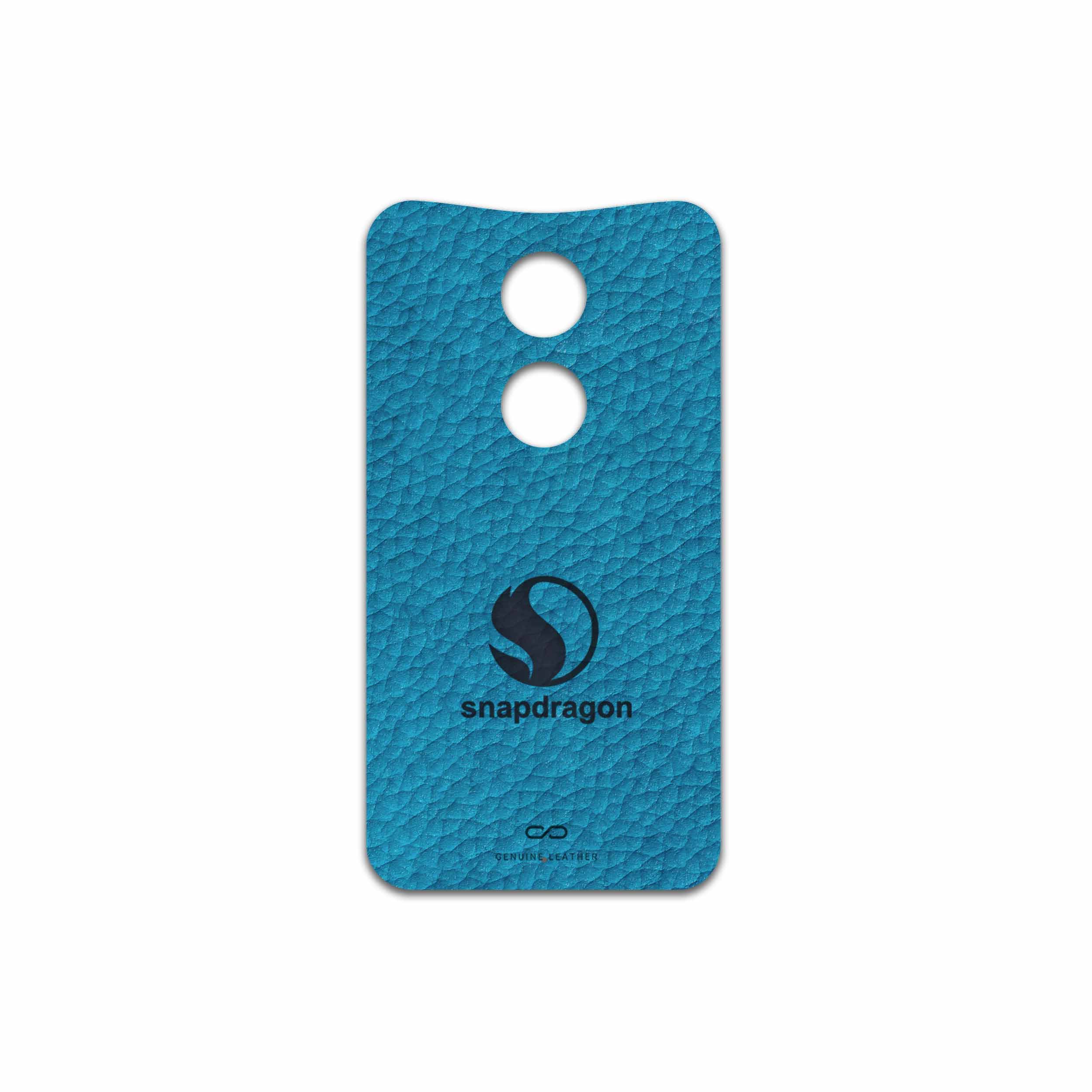 برچسب پوششی ماهوت مدل BL-SNPDRGN مناسب برای گوشی موبایل موتورولا Moto X 2014