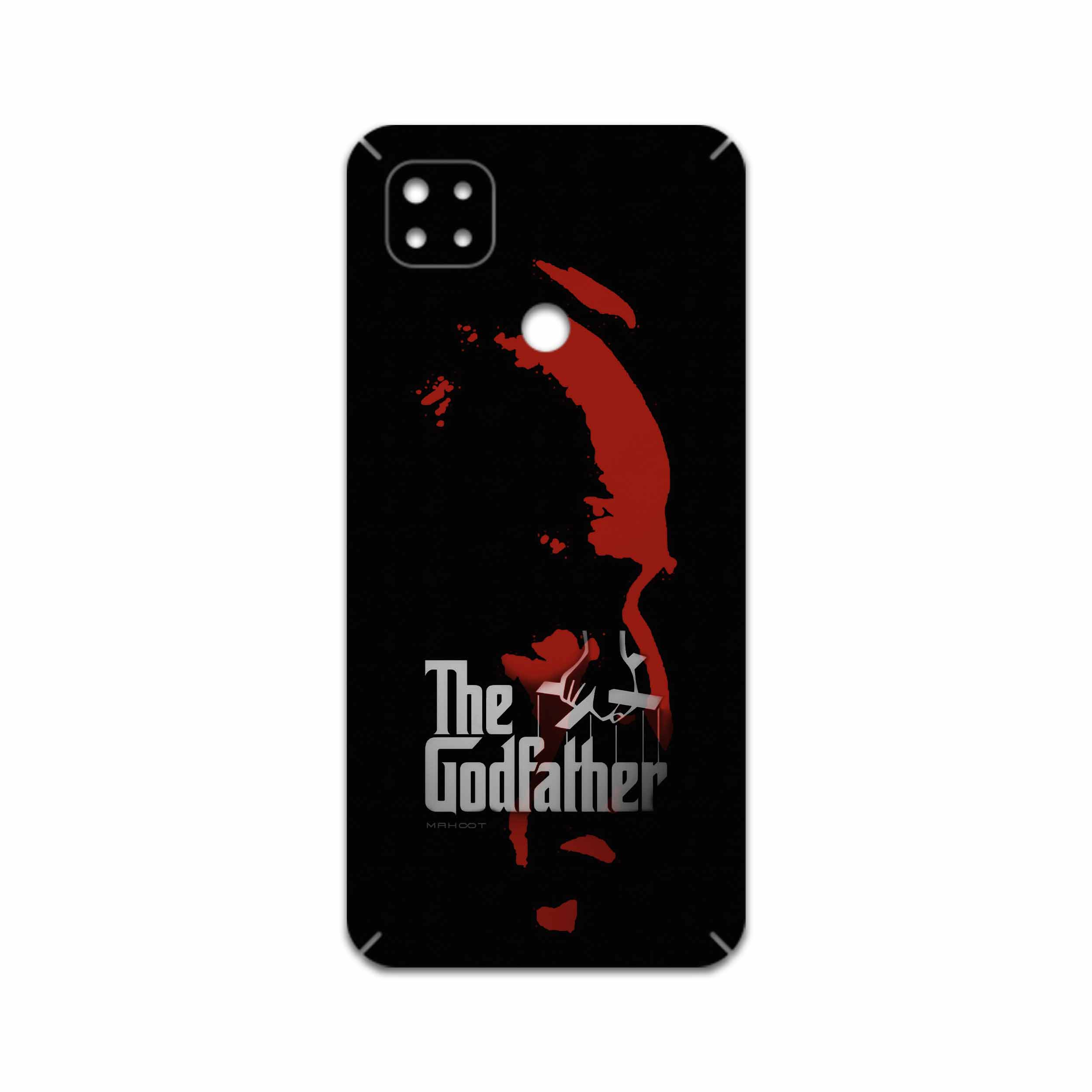 برچسب پوششی ماهوت مدل The Godfather مناسب برای گوشی موبایل شیائومی Redmi 9C NFC