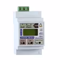 ساعت فرمان اوژن الکترونیک مدل OAR-01 16A