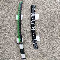 کاتانا سانمی