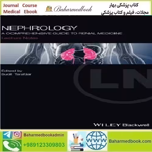 Nephrology A Comprehensive Guide to Renal Medicine TRUE PDF