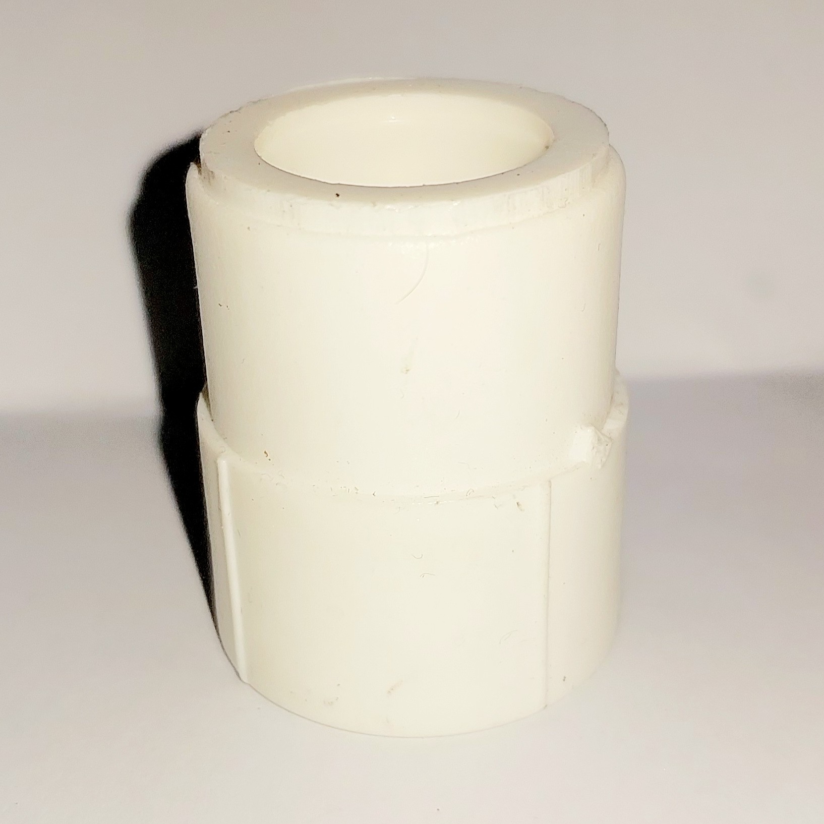 تبدیل پلی پروپیلن سایز 32 مختلف از جنس پلی پروپیلن تعداد هر بسته 20 عددی 