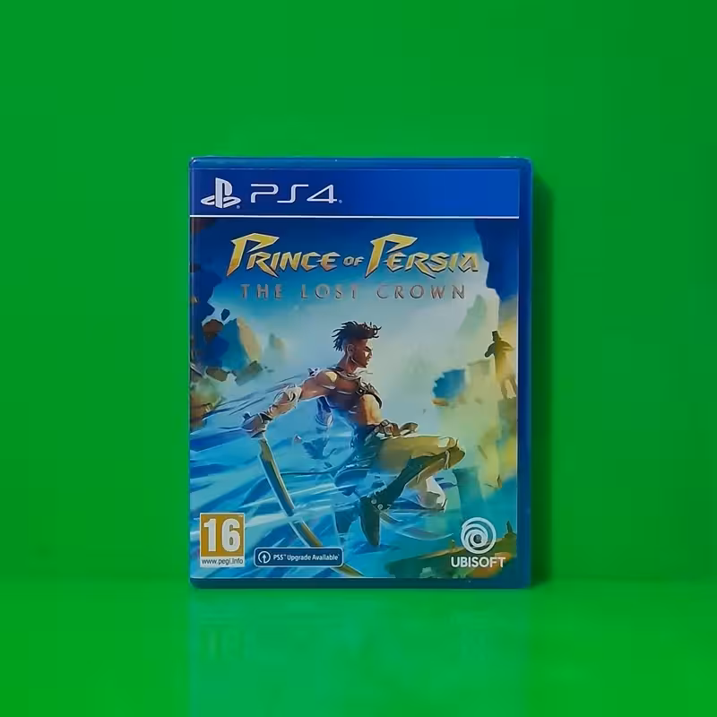 PRINCE OF PERSIA (آکبند)