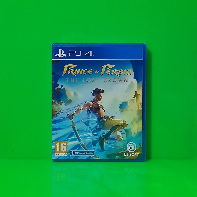 PRINCE OF PERSIA (آکبند)
