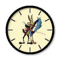 ساعت‌های دیواری راویتا طرح 2697