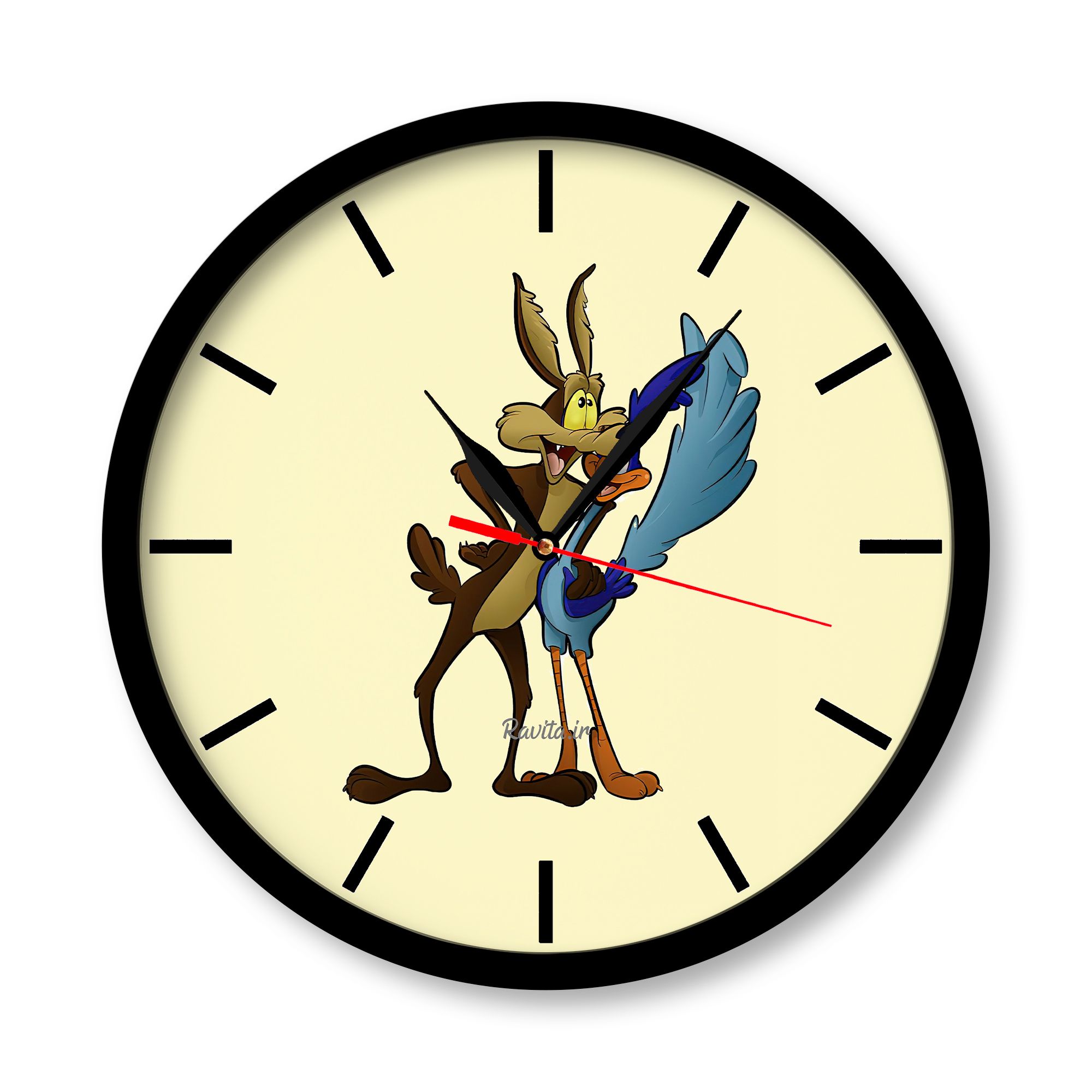 ساعت‌های دیواری راویتا طرح 2697