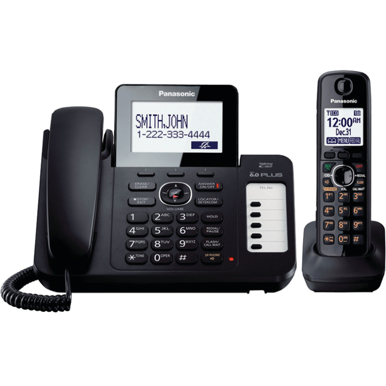 تلفن بی سیم پاناسونیک KX-TG6671