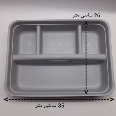 نظم دهنده کابینت دل آسا مدل 4 خانه