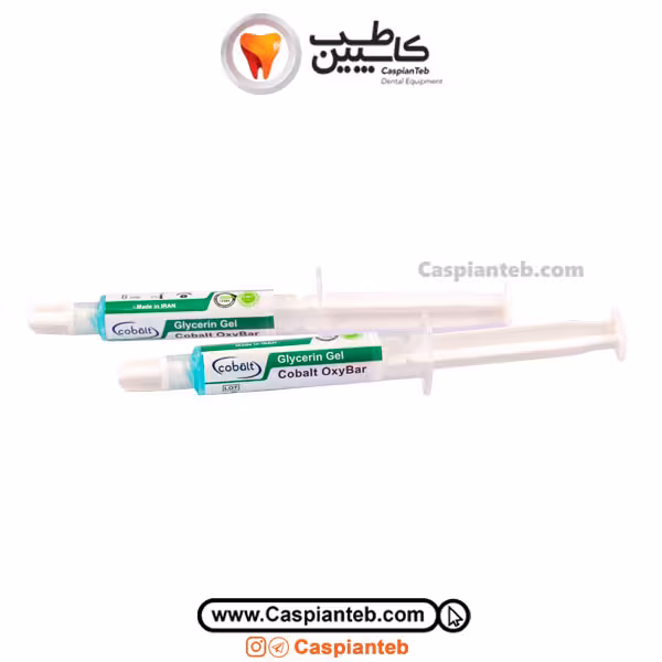 ژل گلیسیرین کبالت OxyBar Glycerin Gel Cobalt | مشخصات، قیمت و خرید